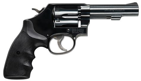 Smith And Wesson Model 10 Law Enforcement 38 Special Heavy Barrel