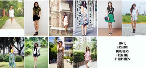 10 female fashion bloggers in the philippines filipina style ambassadors when in manila