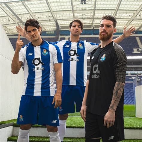 Jun 21, 2021 · dream league soccer kits is a website specializing in the design of dream league soccer kits, known to the famous fans all over the world as the name of dls where we design kits in the size of 512×512 kits and we also design logos for clubs in the size of 512×512 logo. FC Porto 2018-19 New Balance Home Kit | 18/19 Kits ...
