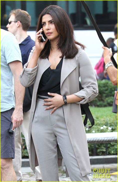 Priyanka Chopra Starts Shooting Season Two Of Quantico Photo 3706663 Priyanka Chopra