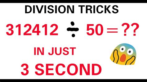 Maths Tricks For Fast Divisiondivision Tricks For Bank Examssc Cgl