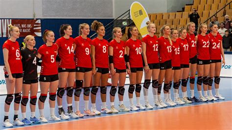 Deutscher Volleyball Verband Halle Wm Kader Der Schmetterlinge