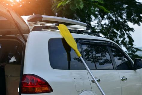 Transporting Kayak Inside Suv Safe Or Crazy And What To Do Instead