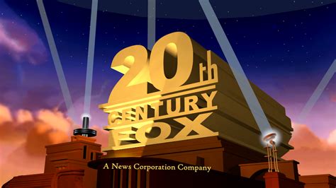 20th Century Fox Vipid Logo Remake By Tylerthetcffan2018 On Deviantart