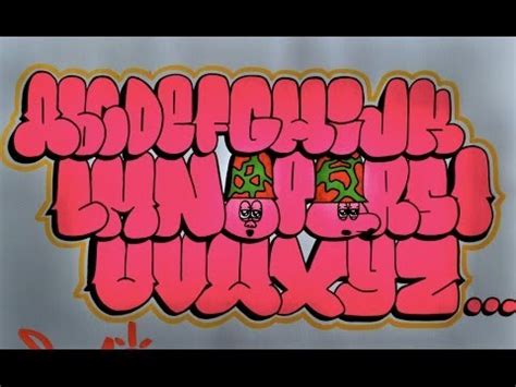 We did not find results for: GRAFFITI COLLECTION IDEAS: Graffiti Alphabet Bubble Style ...
