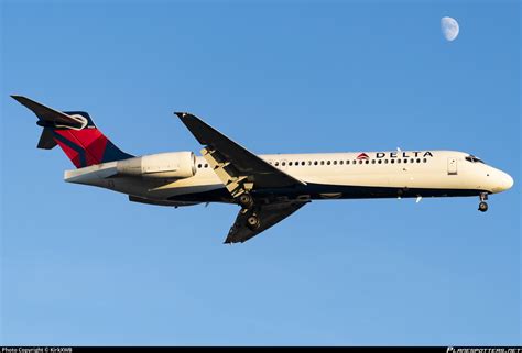 N967at Delta Air Lines Boeing 717 2bd Photo By Kirkxwb Id 1359267