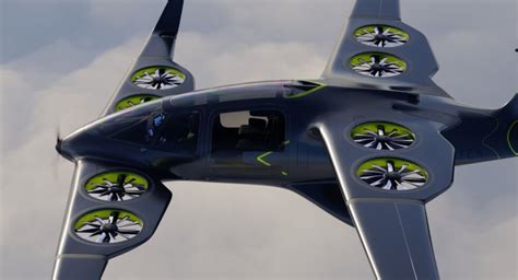 Ascendance Flight Technologies Reveals Its Atea Hybrid Evtol Could Hit