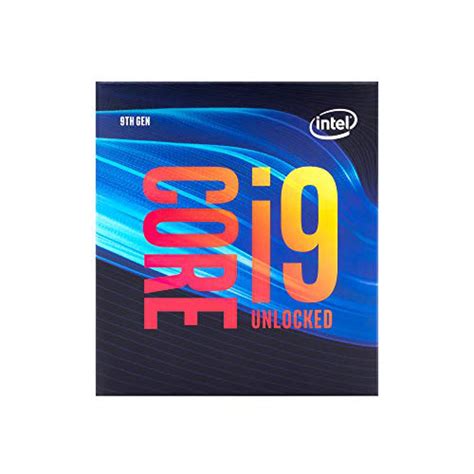 9th Gen Intel Core I9 9900k Review