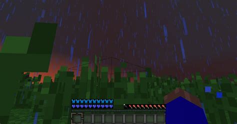 Blue Pack Minecraft Texture Pack