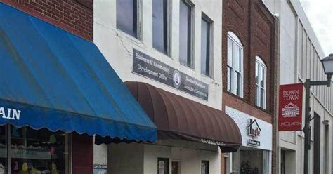City Plans To Reorganize Lincolnton Business And Community Development