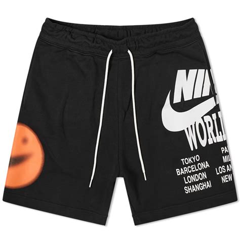 Nike World Tour Short Black End