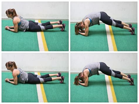 10 Bodyweight Moves To Redefine Your Core Redefining Strength