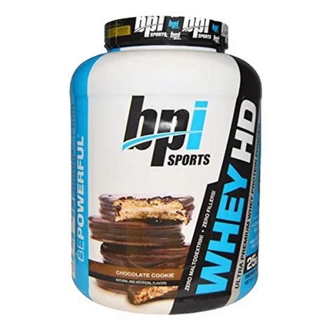 Bpi Sports Bpi Whey Hd 4lb Supplement Packaging Type Jar At Rs 4800pack In Kochi