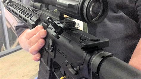 Midwest Industries Combat Rifle Sight Mi Crs Sets For Tactical Ar 15