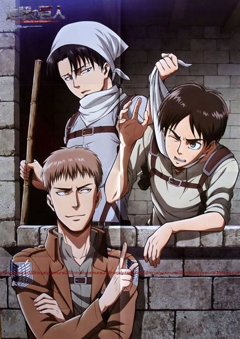 Attack on titan é um dos animes mais aclamados dos últimos anos, e a 4ª temporada da produção, que para o público brasileiro, que já estava pensando nas formas de assistir a shingeki no kyojin, a como forma de divulgar a conclusão de attack on titan, o pôster oficial do ano final foi liberado. Shingeki no Kyojin Attack on Titan / Free! poster promo ...