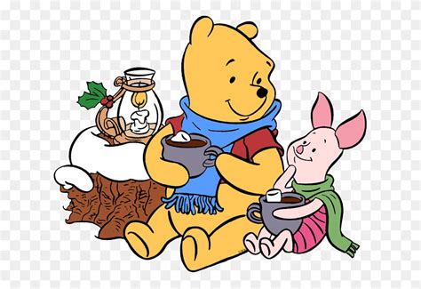 Winnie The Pooh Christmas Clip Art Disney Clip Art Galore Friends
