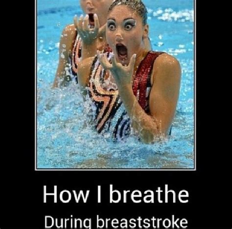 Pin By Swimmers On Breaststroke Swimming Funny Swimming Jokes Swimming Memes