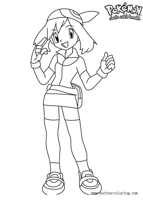 Several printable files are suitable for residence printing venture with lower than sophisticated unit. Pokemon Coloring Pages May - Free Printable Coloring Pages