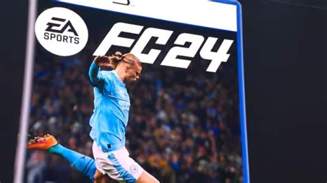 Ea Fc 24 Cover Star Confirmed As Erling Haaland Replaces Kylian Mbappe
