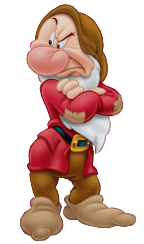 Grumpy Snow White Dwarf Png Images Transparent Background Png Play