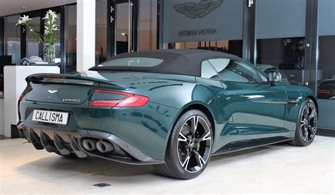 Owen have a wide range of approved used aston martin as well as the full. Aston Martin Vanquish S Volante - Luxury Pulse Cars ...