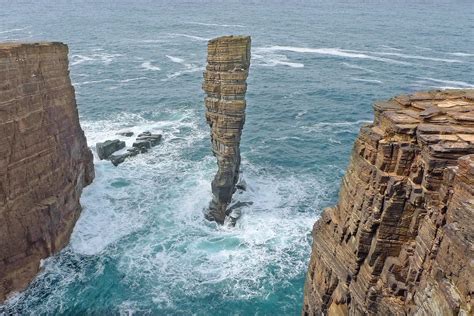 Climbing Sea Stacks 15 Of The Worlds Most Spectacular