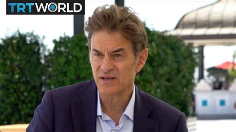 Dr Oz Talks About His Career And Turkish Muslim Roots Youtube
