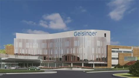 Geisinger Wyoming Valley Medical Center Unveils Expansion Project