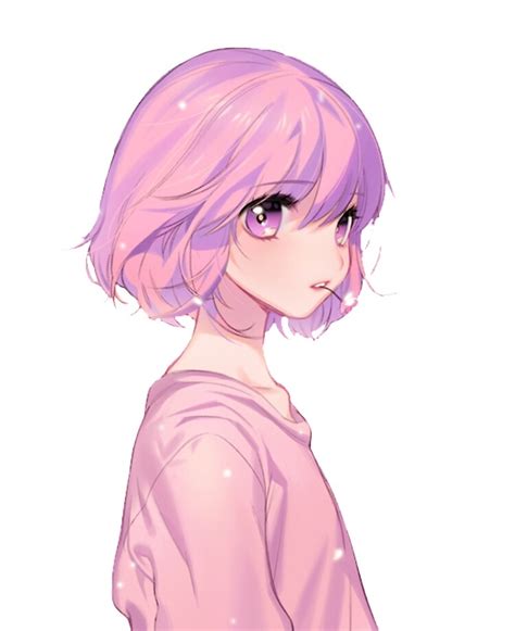 Top 135 Anime Girl Pink Hair Vn