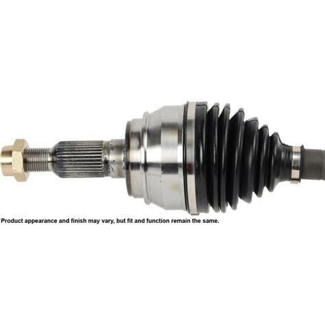 Front Driver Or Passenger Side Cv Joint Axle Shaft Assembly For Chevrolet Gmc Ebay