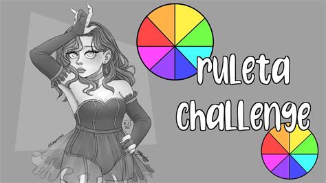 🍂 ¡esos Colores No Quedan Ruleta Challenge Kj 🍂 Youtube