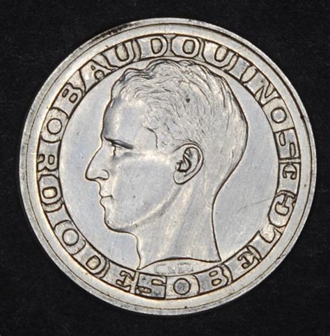 Belgium 50 Francs 1958 Coins4all