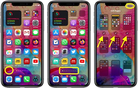 The name and logo of apkpure are registered trademarks of apkpure. How to Hide Home Screen App Pages on iPhone in iOS 14 ...