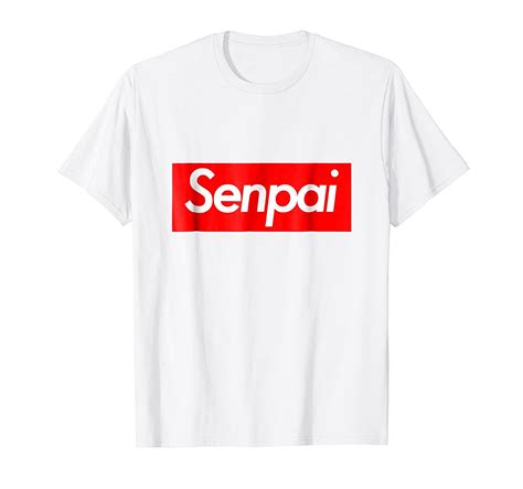 Senpai Notice Me Japanese Anime T Shirt Ln Lntee