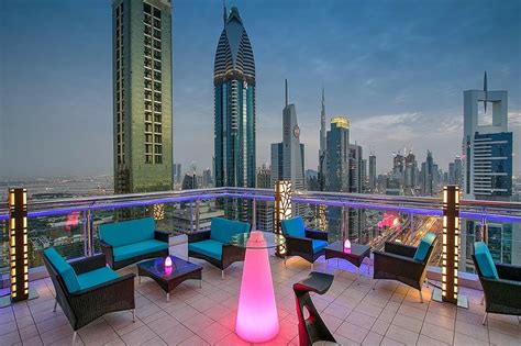 Hôtel Four Points By Sheraton Sheikh Zayed Road 4 Tui Dubaï Voyage