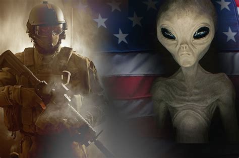 Aliens Us Military Meeting Over Secret Humanoid Race Plan Daily Star