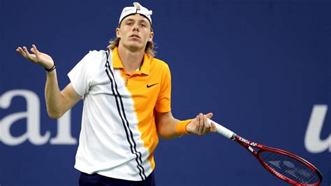 His run to the quarterfinals saw him play 22 sets in just 5 matches! Tennis news - Denis Shapovalov withdraws from Next Gen ...