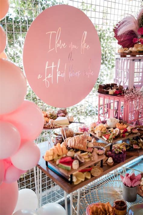 Karas Party Ideas Im Sassy And I Know It Girly Glam 5th Birthday