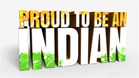 Proud To Be An Indian Wallpapers Hd Wallpaper Cave