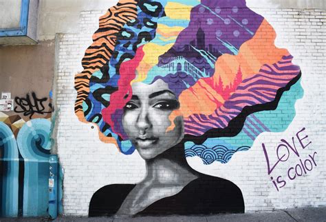 Women Graffiti Wallpapers Wallpaper Cave