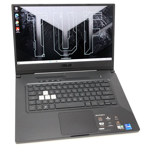 Asus Tuf Dash F15 156 Gaming Laptop 11th Gen Intel Rtx 3070 Ram