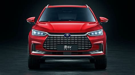Tang ev 600 and tang ev 600d. BYD เตรียมส่ง Tang EV600 รถ SUV ไฟฟ้า 100% ลุยตลาดยุโรป ...