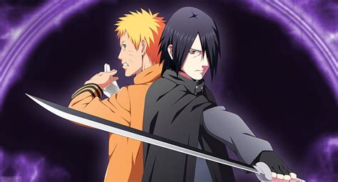Adult Sasuke And Naruto Vs Indra Susanoo Sasuke And Ashura Avatar
