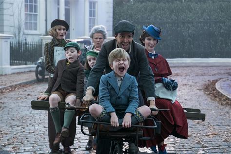 mary poppins returns release date trailer and cast for the new film london evening standard