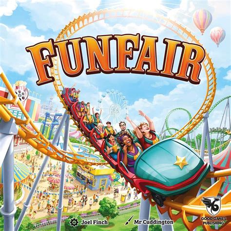 This Month Build Your Own Theme Park In Funfair The Gaming Gang
