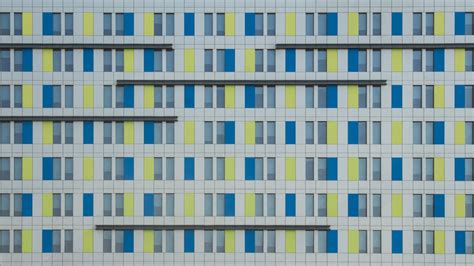 Free Images Windows Blue Abstract Yellow Architecture Building