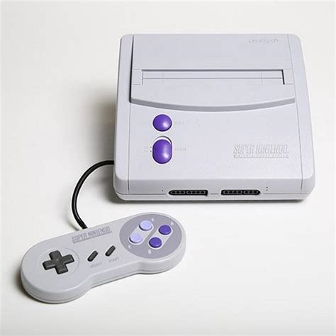 Super Nintendo Entertainment System Sns 101 Super Nintendo Gamestop