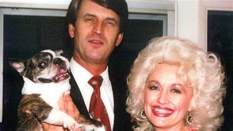Who Is Dolly Partons Husband Carl Dean Inside The 55 Year Marriage Mirror Online