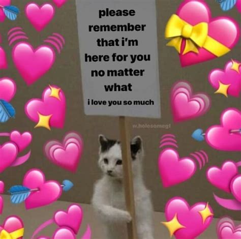 Pin By 𝐊𝐚𝐢𝐚 𝐌𝐚𝐫𝐢𝐞 On ₓ˚ ୭ Wholesome ˚˖⋆ In 2020 Cute Love Memes