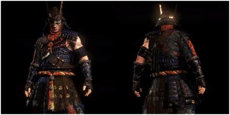 Nioh 10 Best Armor Sets Ranked Thegamer ~ Philippines New Hope